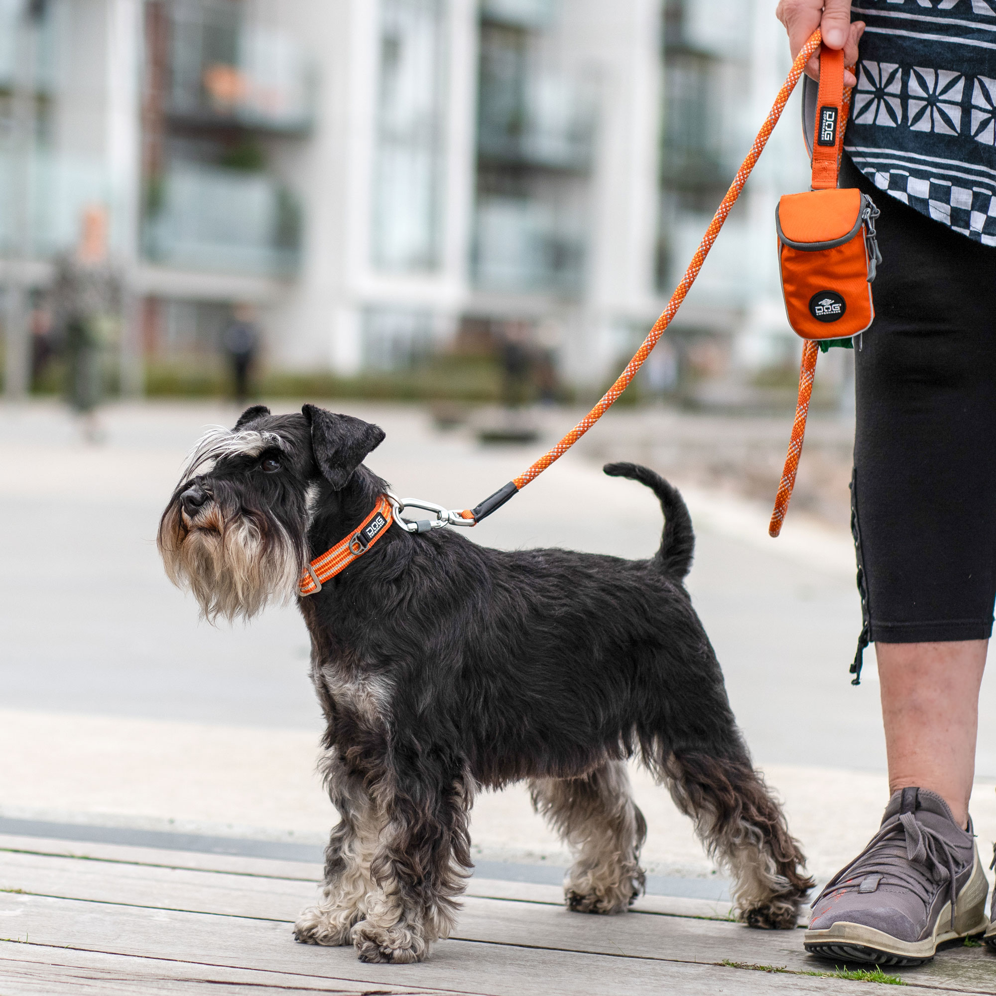 DOG Copenhagen Rope Leash, 160cm